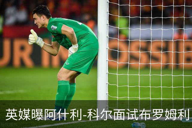 英媒曝阿什利-科尔面试布罗姆利：能否成新任帅？